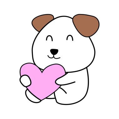 Köpeğin çizgi film versiyonuna tırman