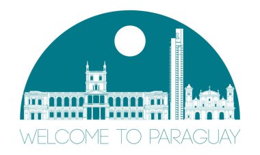 Paraguay 'ın ünlü siluet tarzı