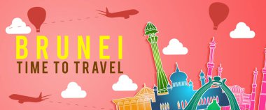 Brunei 'nin ünlü simgesi