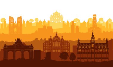 Belçika 'nın ünlü siluet tarzı