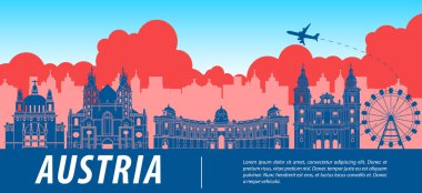 Avusturya 'nın ünlü siluet tarzı