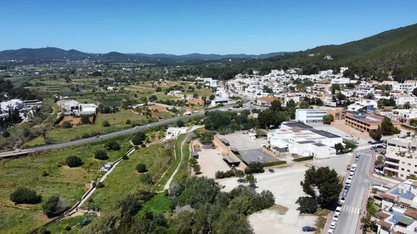 Santa Eulria Des Riu Ibiza — Stockfoto