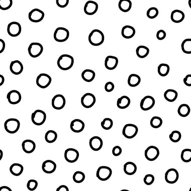 Küçük çizgiler, pürüzsüz desen. Soyut arkaplan, siyah beyaz dokular, modern noktalar ve daireler. Dijital projeler, hatıra defteri, kumaş baskıları ve ambalaj için mükemmel. Vektör illüstrasyonu.