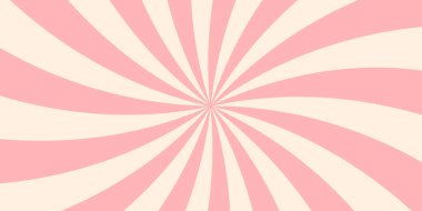 Geçmişe Dönüş 70 'ler stili. Şirin Soyut Doku Duvar Kağıdı. Hippi Dalgalı Vektör Geçmişi. Retro 1970 'lerdeki Renkli Eğlence Çizgileri Moda Bayrak Tasarımı. Psikedelik Grafik Yazdırma 1960 'lar.