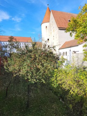  Ingolstadt 'ta Neues Schloss