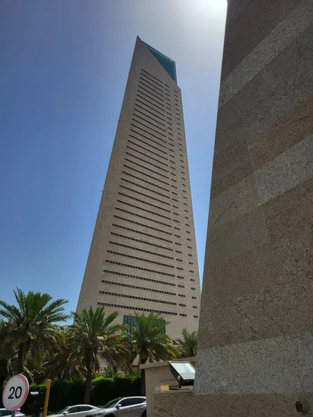 Centrální Banka Kuvajt — Stock fotografie