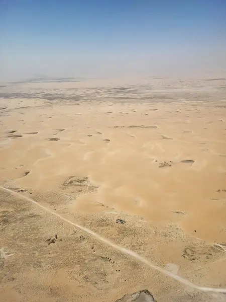 Suudi Arabistan 'da Dammam Çölü