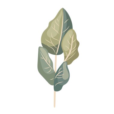 Ditsy özgürlük tarzı dikişsiz çiçek. Beyaz arka planda papatya çiçekleri. Basit düz modern çizim. Tekstil ve moda tasarımı için çiçek dokusu koleksiyonu. Vektör illüstrasyonu