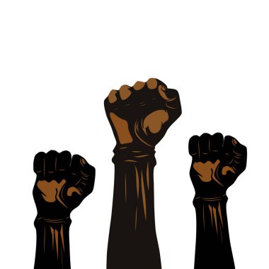 Haziran Özgürlük Günü Soyut Vektör İllüstrasyonu, Arkaplan Tasarımı, Sancak, Poster, Tebrik Kartı.