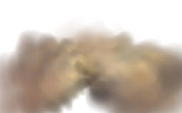 Ρεαλιστικό Διάνυσμα Απομονωμένο Διαφανές Φόντο Σύννεφο Σκόνης Σωματίδια Ρύπους Καπνό — Διανυσματικό Αρχείο