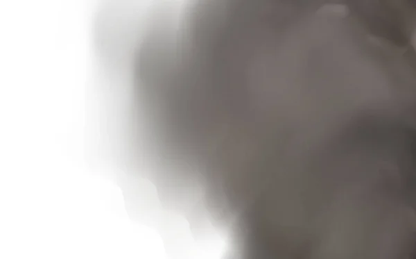 Ρεαλιστικό Διάνυσμα Απομονωμένο Διαφανές Φόντο Σύννεφο Σκόνης Σωματίδια Χώμα Καπνό — Διανυσματικό Αρχείο