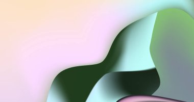  mavi neon hologram rüya gibi arka plan. Değişik renklerde holografik efekt içeren sıvı benzeri bir tasarım. Çeşitli kullanımlar için çok yönlü seçenek..