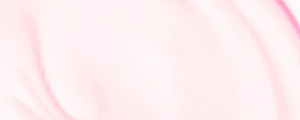 草莓甜点 果冻或糖果奶油的浅色背景 冰激凌或糖霜的粉红发散质感 — 图库矢量图片