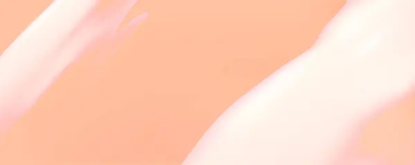 Leichter Hintergrund Von Erdbeer Dessert Gelee Oder Süßwarencreme Rosa Textur — Stockvektor