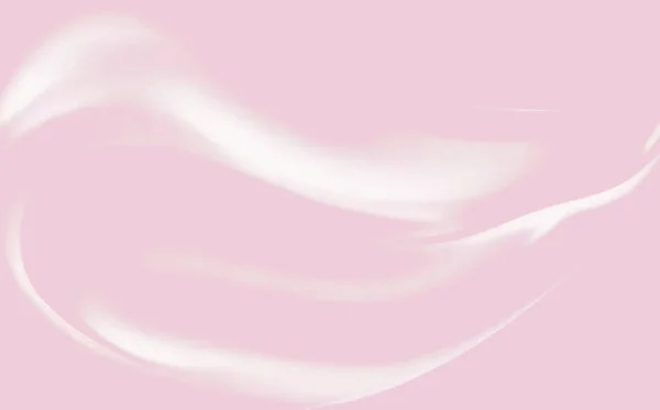 Рожева Текстура Морозива Морозива Або Глазурі Світлий Фон Полуничного Десерту — стоковий вектор