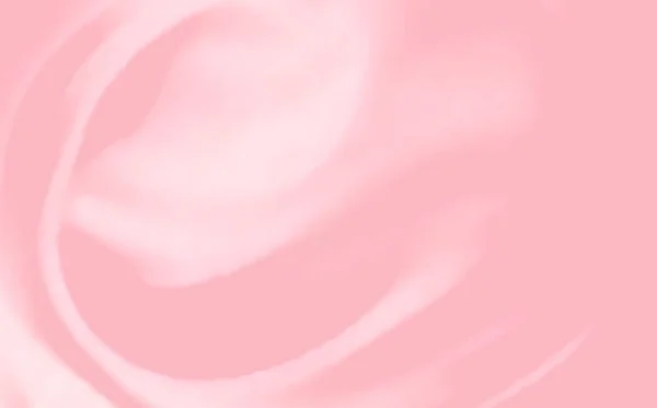 Розовая Текстура Крема Мороженого Обледенения Светлый Фон Клубничного Десерта Желе — стоковый вектор
