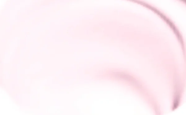 Світлий Фон Полуничного Десерту Желе Або Кондитерського Крему Рожева Текстура — стоковий вектор