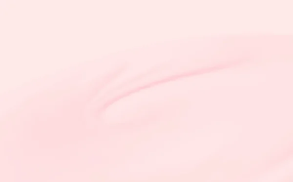 Leichter Hintergrund Von Erdbeerdessert Gelee Oder Süßwarencreme Rosafarbene Textur Aus — Stockvektor
