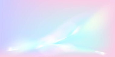 Gradyan arkaplan, parlak ışıklar gibi prizma. Şeffaf arkaplan, gökkuşağı prizması ışık efekti, holografik yansımalar, kristal parıltı sızıntıları, soyut yanardöner ışığı kaplayan gölgeler..