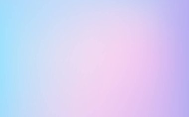 Basit yumuşak doku. Açık mavi eğimli arkaplan, soğuk buzlu gölgeler..