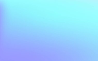 Basit yumuşak doku. Açık mavi eğimli arkaplan, soğuk buzlu gölgeler..