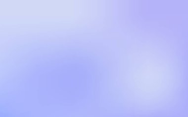 Basit yumuşak doku. Açık mavi eğimli arkaplan, soğuk buzlu gölgeler..