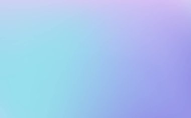 Basit yumuşak doku. Açık mavi eğimli arkaplan, soğuk buzlu gölgeler..