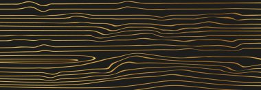 Ağaç kesimi deseni. Vektör topoğrafik harita kavramı. Bir ağacın soyut büyüme halkalarının arka planı..