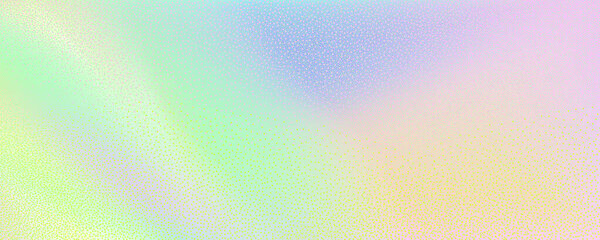 Неоновые радужные цвета, создающие гладкий фон с графическим размытием цвета..