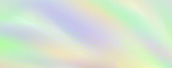 Неоновые радужные цвета, создающие гладкий фон с графическим размытием цвета..