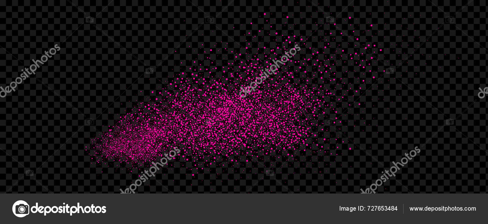 Rosa Com Brilhantes Redemoinhos Cintilantes Design Brilhante Brilho  Movimento Mágico — Foto © galynka #727653484, image size:1600x735
