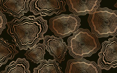 Açık kahverengi arkaplan, soğuk buzlu gölgeler. Basit yumuşak doku..