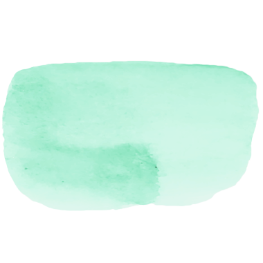 Renkli suluboya fırça darbeleri, parlak mürekkep lekeleri ve boya fırçası lekeleriyle soyut bir doku oluşturur..