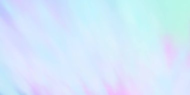 Kabarık bulutlu gökyüzü. Panoramik soyut pembe gökyüzü arkaplanı. Gradyan fantezi cenneti.