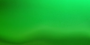 Gürültü yüzeyi olan koyu yeşil desen. Yeşil eğimli soyut arkaplan. Yeşim lüks doku. Turkuaz bulanık folyo..