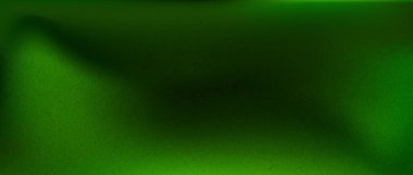 Yeşil eğimli soyut arka plan. Yeşim lüks doku. Turkuaz bulanık folyo. Gürültü yüzeyi olan koyu yeşil desen..