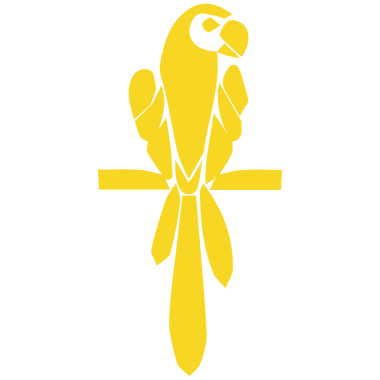 Sevimli yaz tatili plaj elementlerini ayarla.