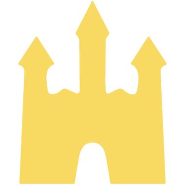 Sevimli yaz tatili plaj elementlerini ayarla.