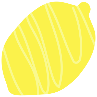 Düz dizaynlı, sevimli, egzotik yaz meyveleri. Sağlıklı, tatlı yiyecekler.. 