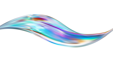 Yanardöner kumaştan yapılmış, çapraz ipeksi bir kurdele..