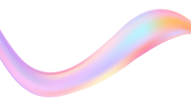 Yanardöner kumaştan yapılmış, çapraz ipeksi bir kurdele..