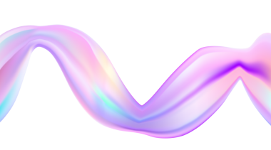 Yanardöner kumaştan yapılmış, çapraz ipeksi bir kurdele..