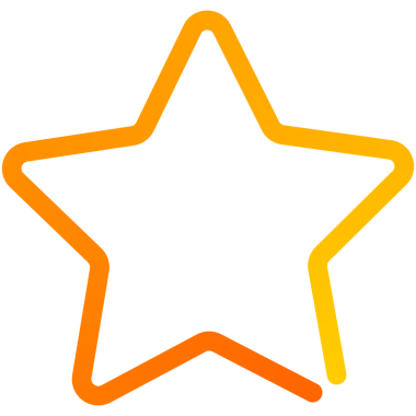  Yumuşak dalgalı çizgileri, parlak renkleri ve değişimleri olan soyut şekiller.