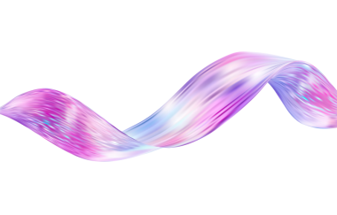 Soyut holografik dalga. Yanardöner akışkan akış. Dinamik spektrum kurdelesi..