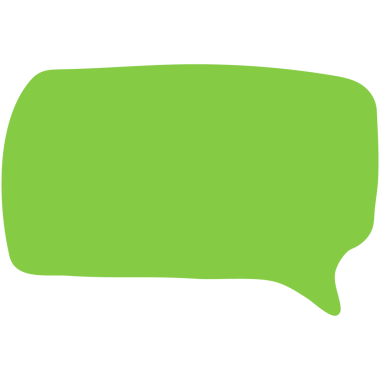 Sıvı soyut konuşma baloncukları. El çizimi organik çerçeveler. Boş metin şekilleri.