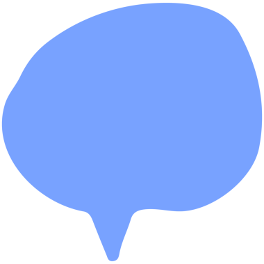 Sıvı soyut konuşma baloncukları. El çizimi organik çerçeveler. Boş metin şekilleri.