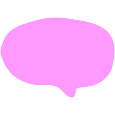 Sıvı soyut konuşma baloncukları. El çizimi organik çerçeveler. Boş metin şekilleri.