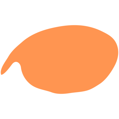 Sıvı soyut konuşma baloncukları. El çizimi organik çerçeveler. Boş metin şekilleri.