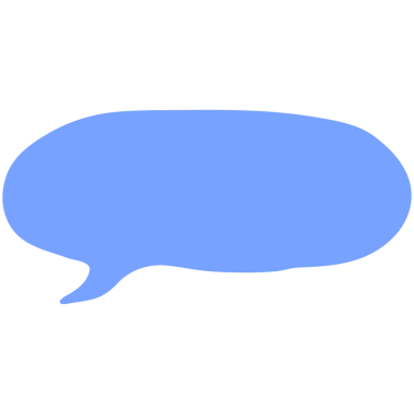 Sıvı soyut konuşma baloncukları. El çizimi organik çerçeveler. Boş metin şekilleri.