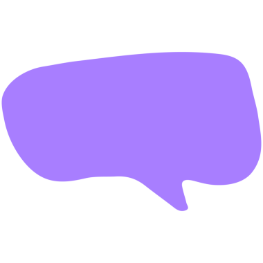 Sıvı soyut konuşma baloncukları. El çizimi organik çerçeveler. Boş metin şekilleri.